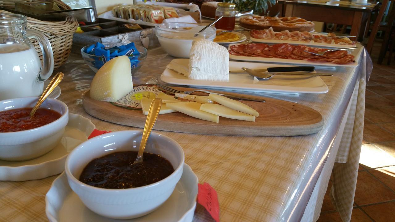 Country House La Meria *